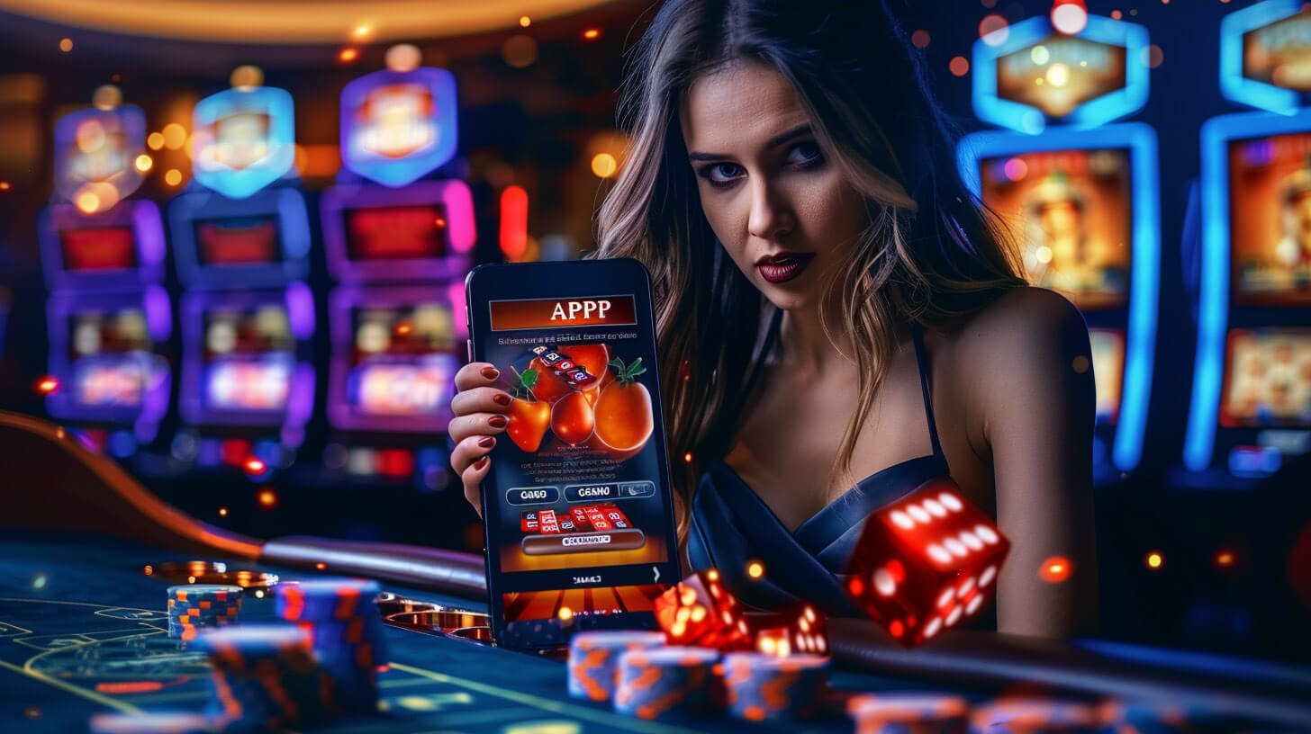 Live casino dealer table experience on ah88 login platform